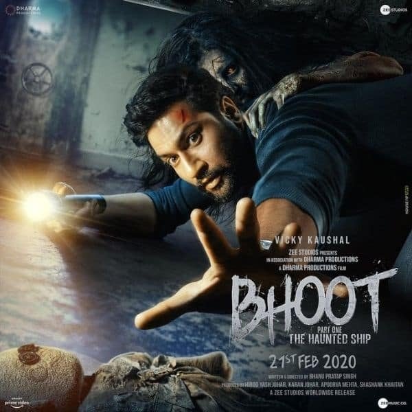 Bhoot Part 1 The Haunted Ship