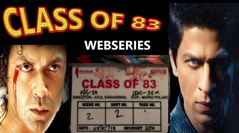 class of 83 on netflix