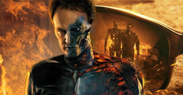 Terminator Genisys 2 canceled due to Terminator Dark Fate