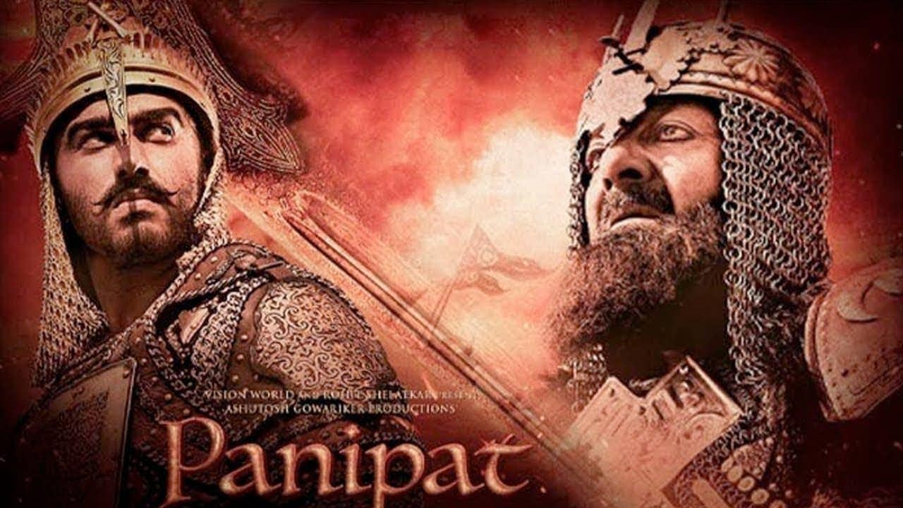 Panipat now streaming on Netflix