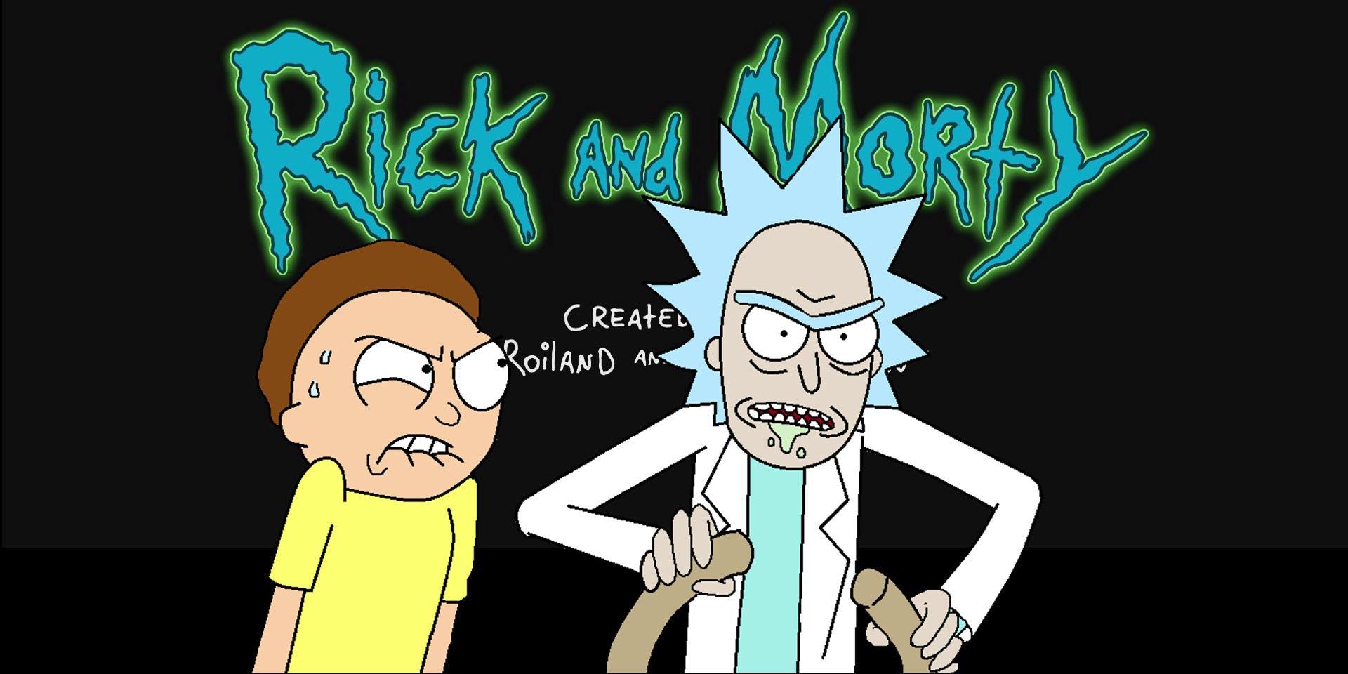 Rick and Morty