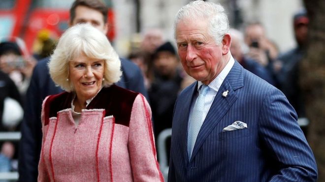 Prince Charles tested positive for SARS-CoV-2