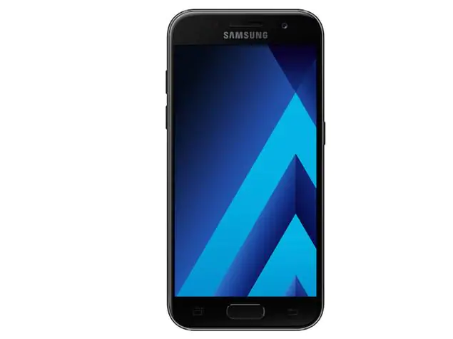 LineageOS 17.1 ROM for Samsung Galaxy A3 2016