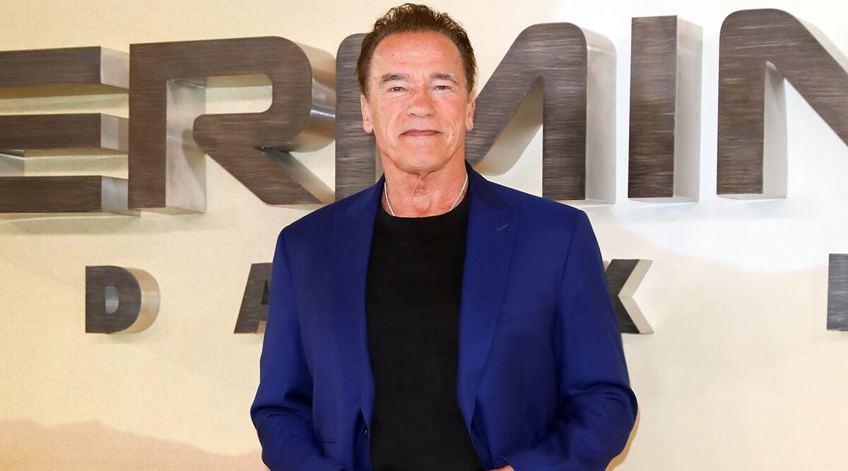 Arnold Schwarzenegger