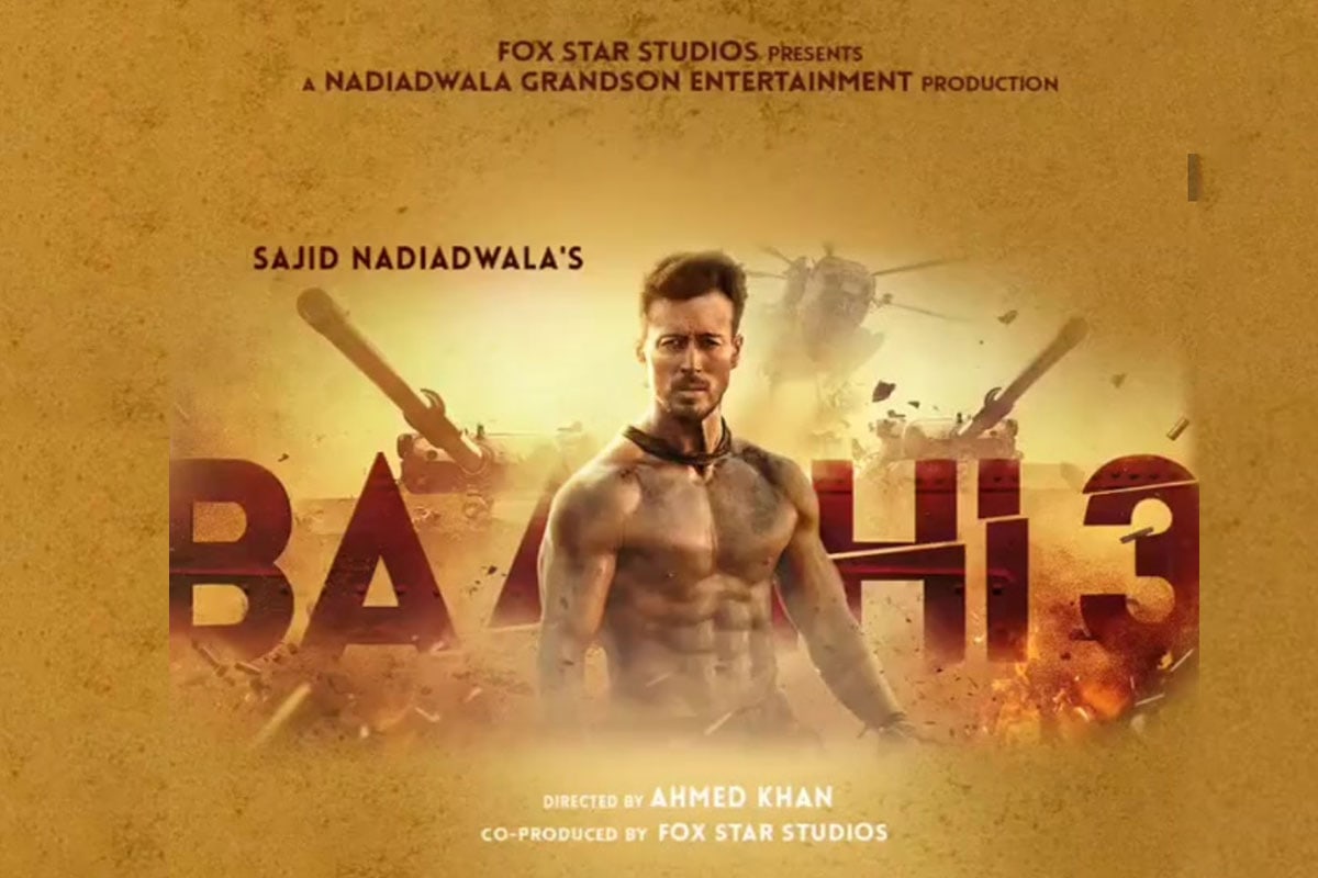 Baaghi 3