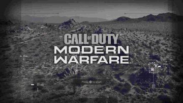 Call of Duty Modern Warfare (1)
