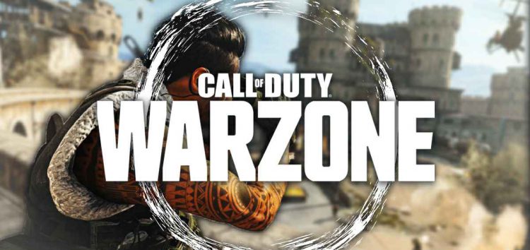 Call of Duty Warzone