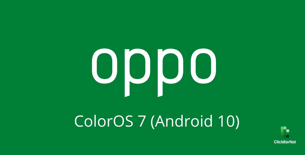 ColorOS 7 (Oppo)