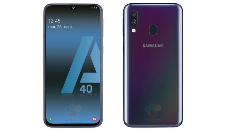 Galaxy A40