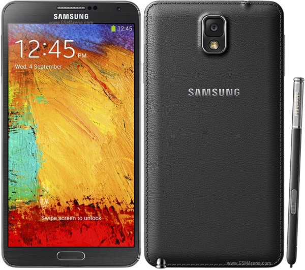 Bootleggers ROM in Galaxy Note 3