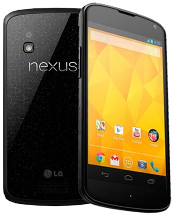 nexus 4 ios rom