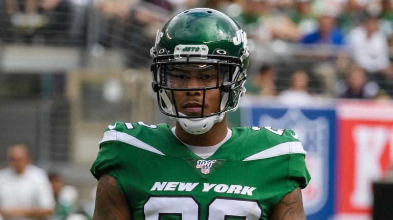 Trumaine Johnson played for The Jets