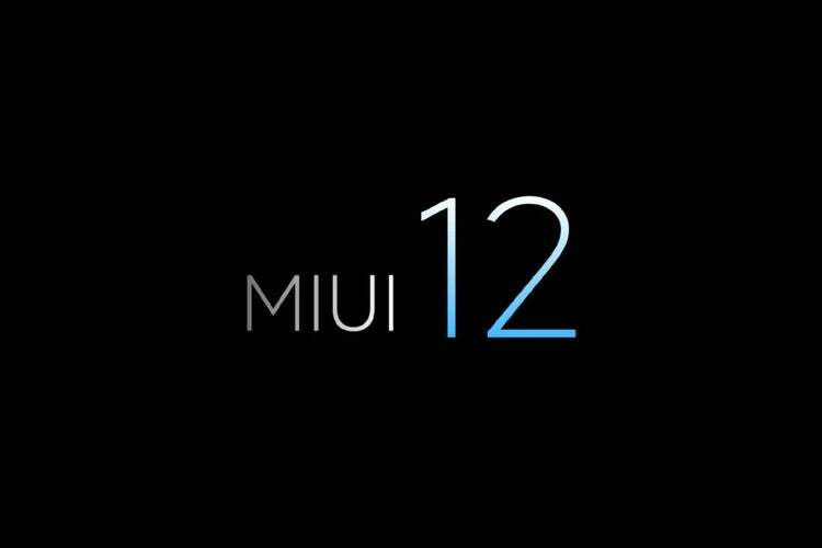 MIUI 12 beta 4 update for xiaomi devices