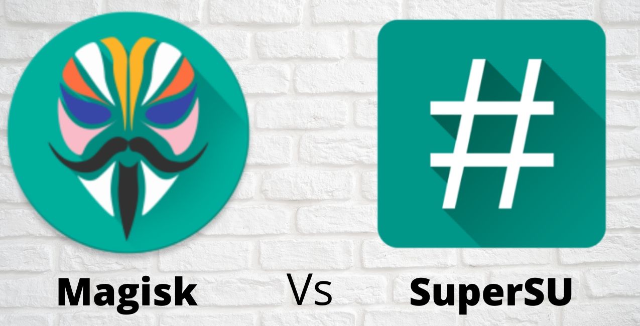 Magisk vs supersu