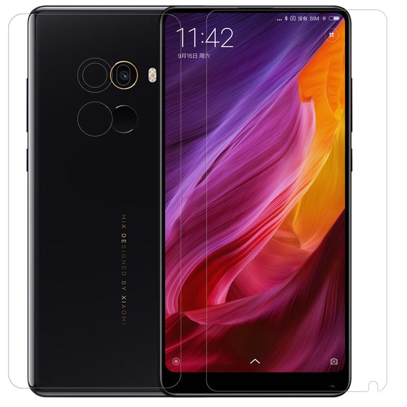 MIUI 12 Closed Beta ROM On Mi Mix 2