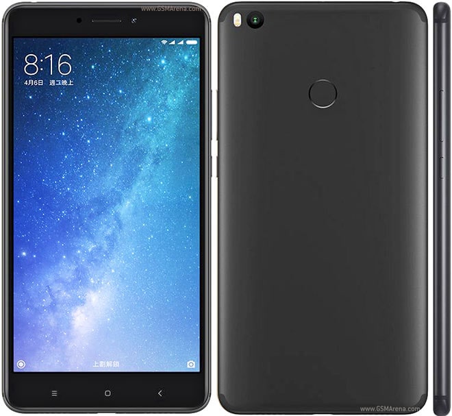 LineageOS 17.1 ROM for Xiaomi Mi Max 2