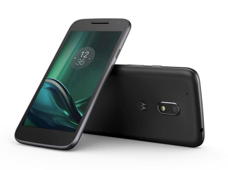 LineageOS 17.1 ROM in Moto G4 Play