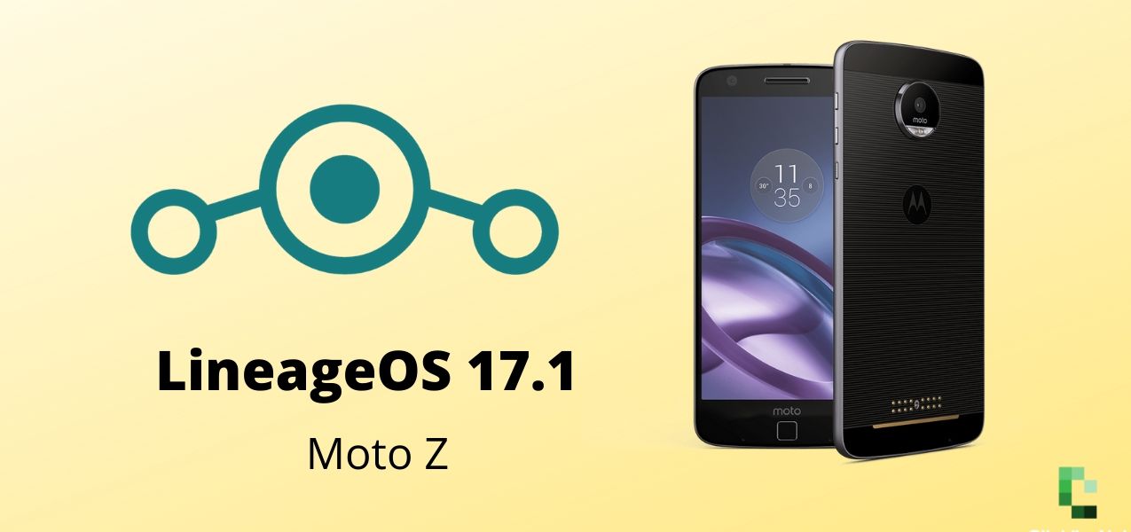 Moto Z Android Q (LineageOS 17.1)
