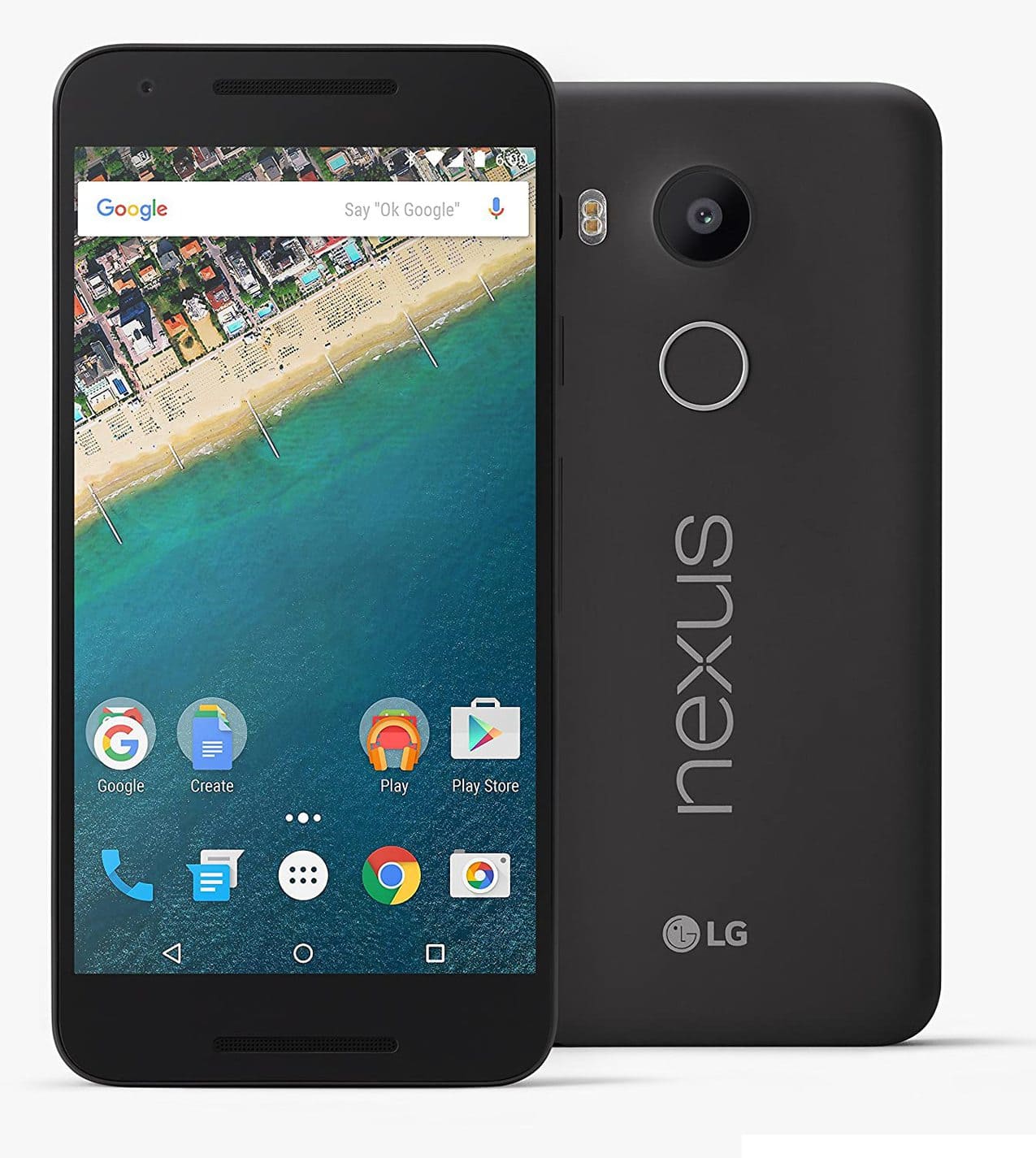 AquariOS ROM for LG Nexus 5X