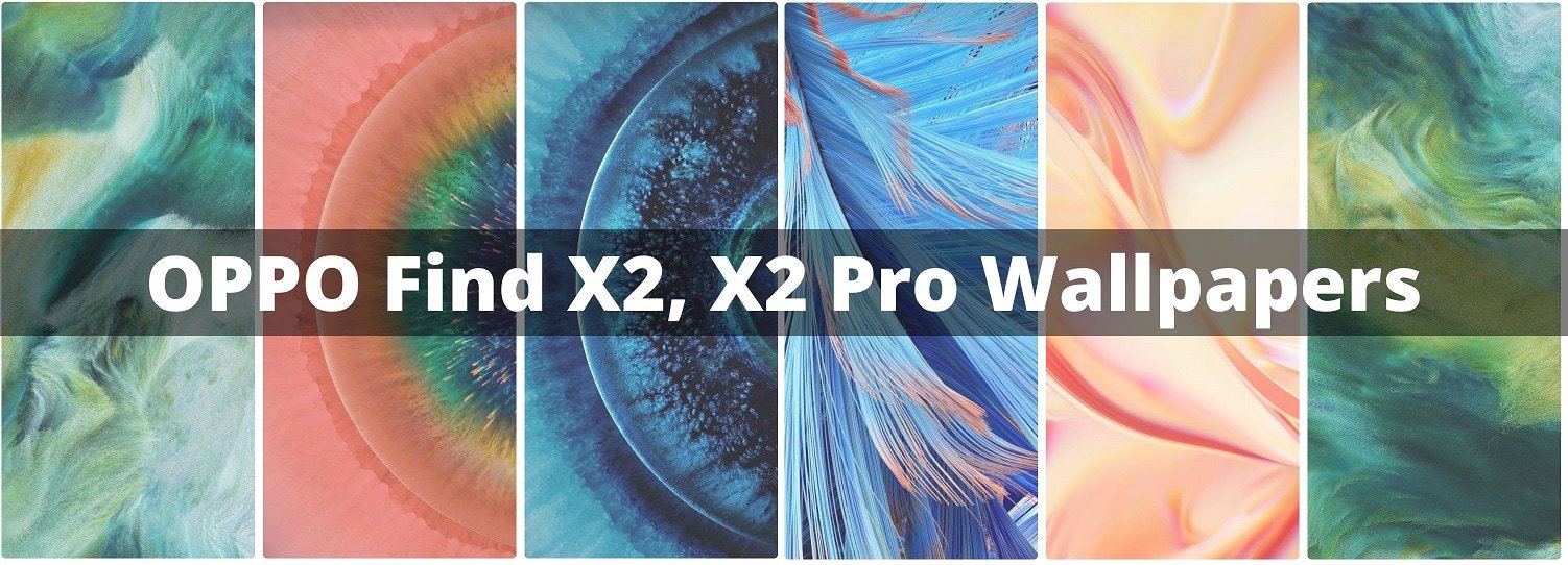 Oppo Find X2, X2 Pro Wallpapers - Download