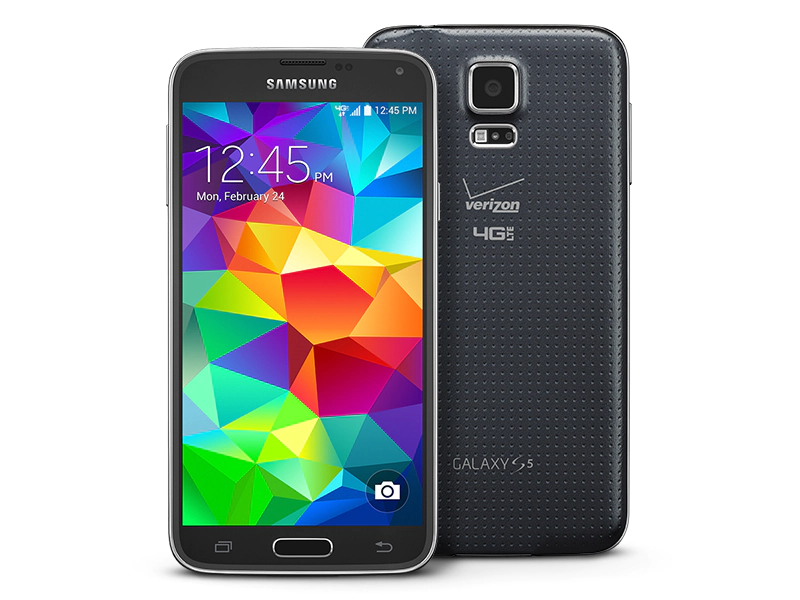 Resurrection Remix ROM for Samsung Galaxy S5