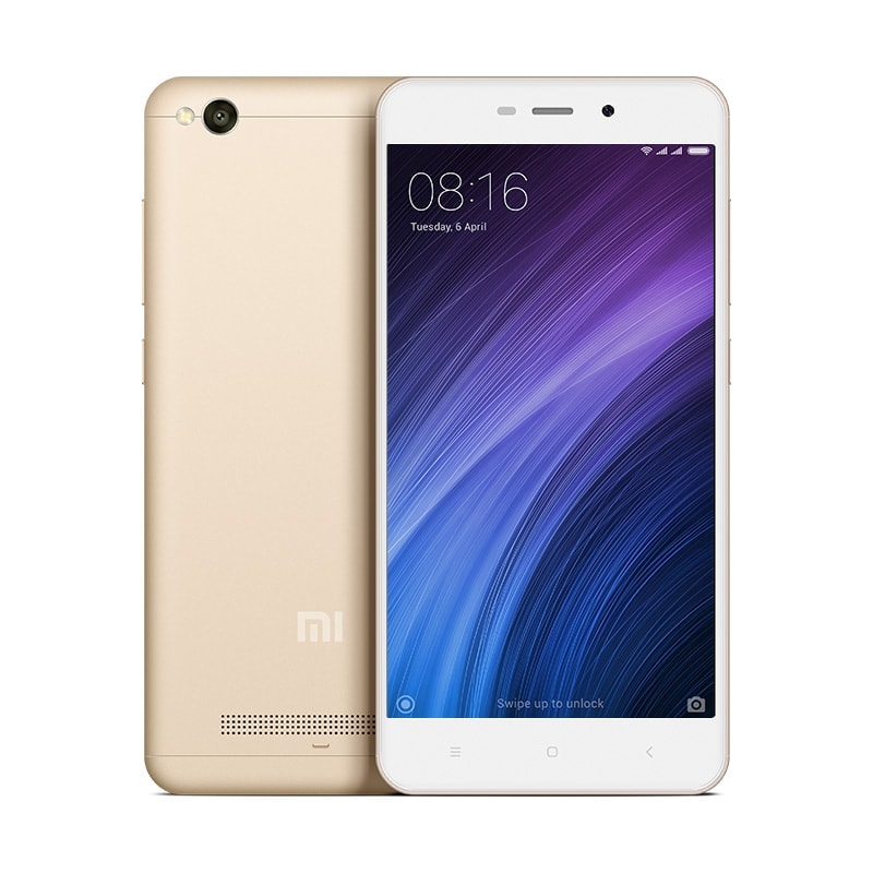 LineageOS 17.1 ROM for Xiaomi Redmi 4A