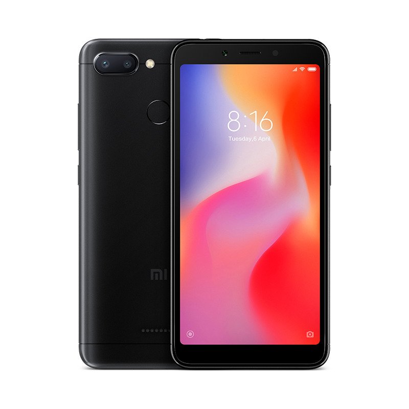 LineageOS 17.1 ROM for Xiaomi Redmi 6