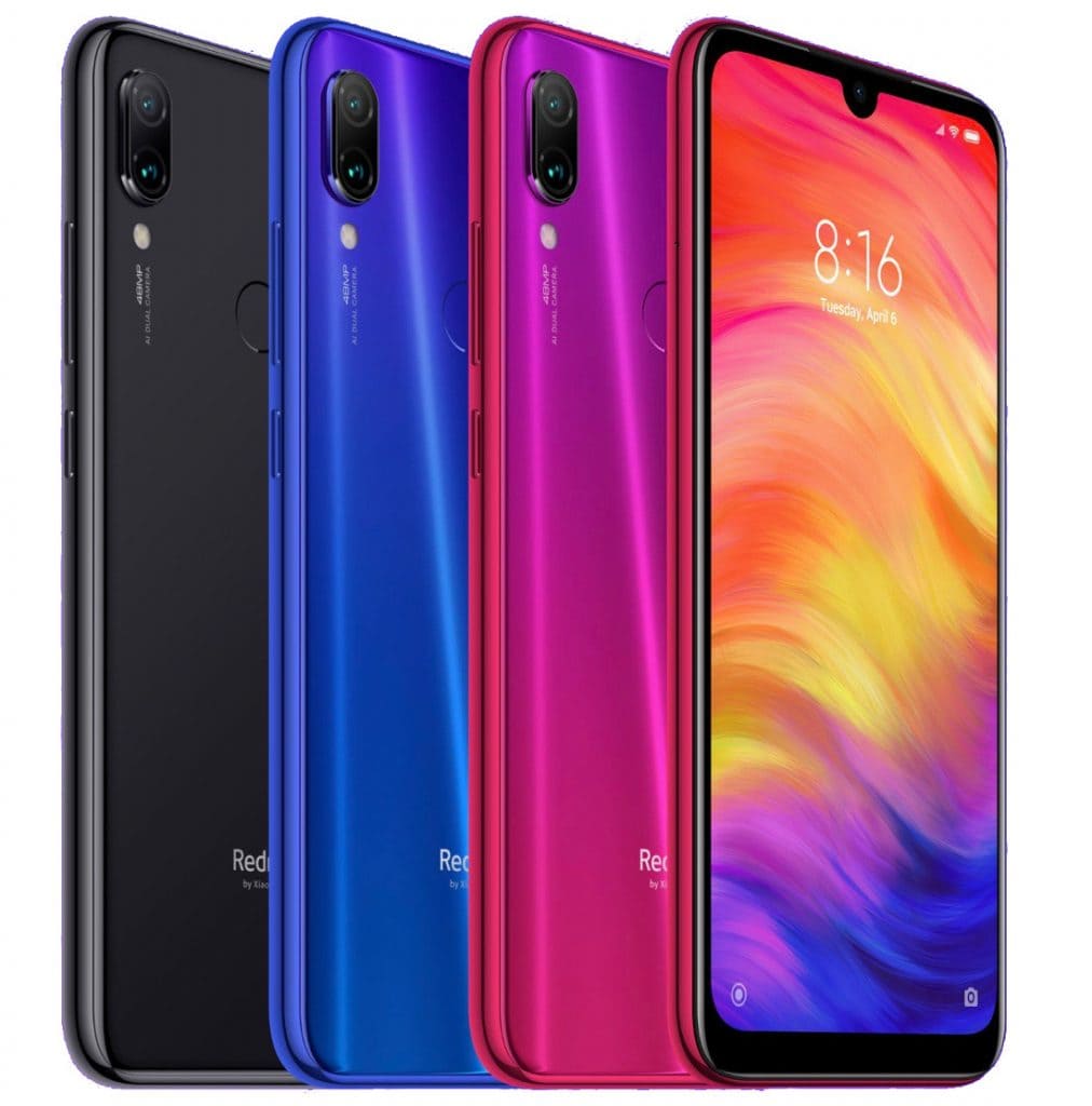 MIUI 12 closed beta ROM On Redmi Note 7 Pro