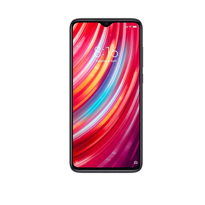 MIUI 12 closed beta ROM on Redmi Note 8 Pro