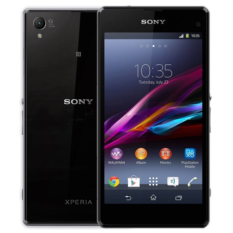 AospExtended ROM for Sony Xperia Z1 Compact