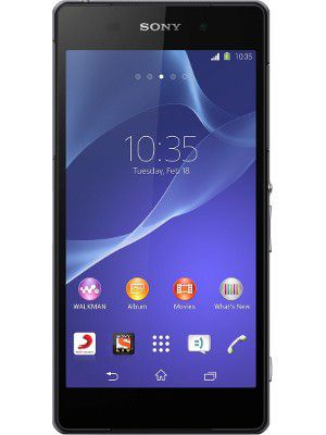 LineageOS 17.1 ROM in Sony Xperia Z2