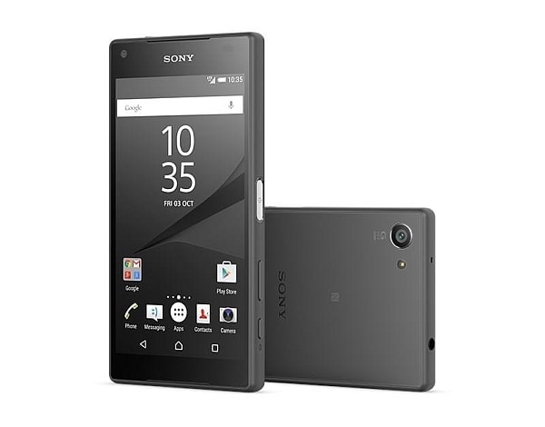 Sony Xperia Z5 Compact