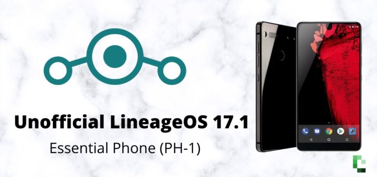 Unofficial LineageOS 17.1