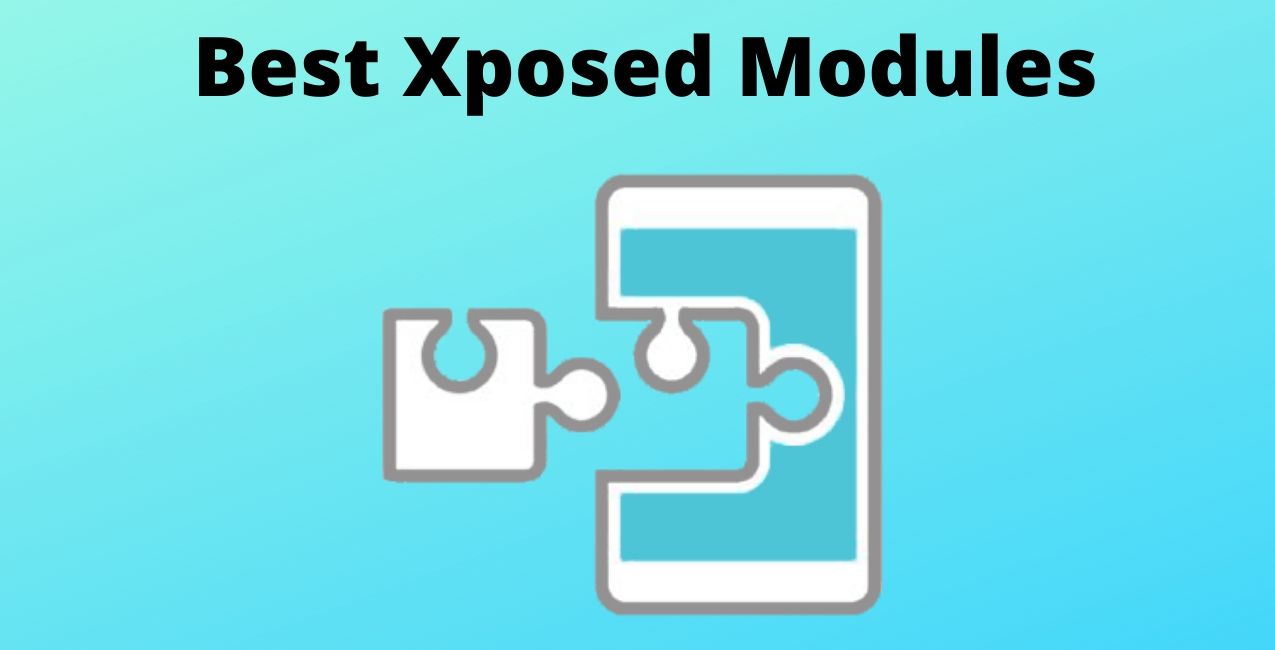 Xposed modules