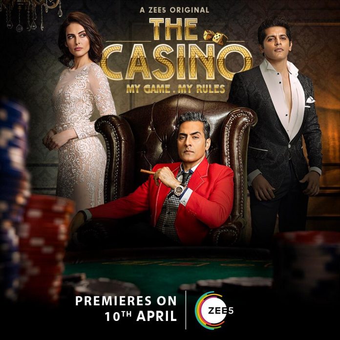 Zee5 The Casino