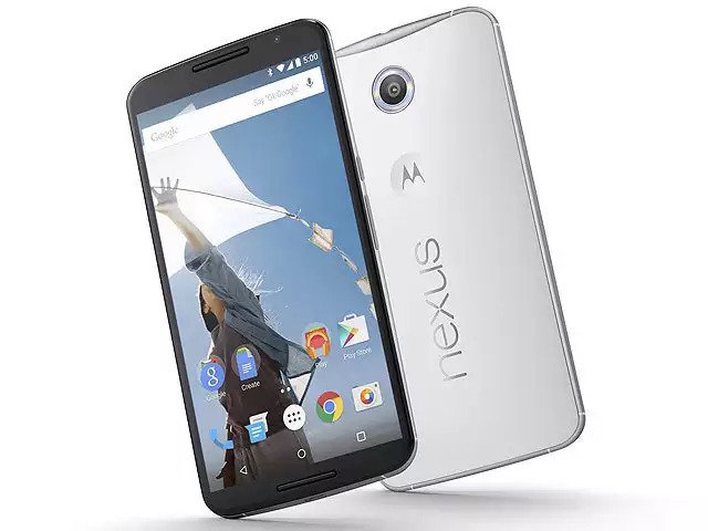 crDroid Android ROM in Nexus 6