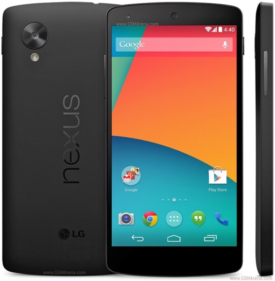 LineageOS 16.0 ROM in Google Nexus 5