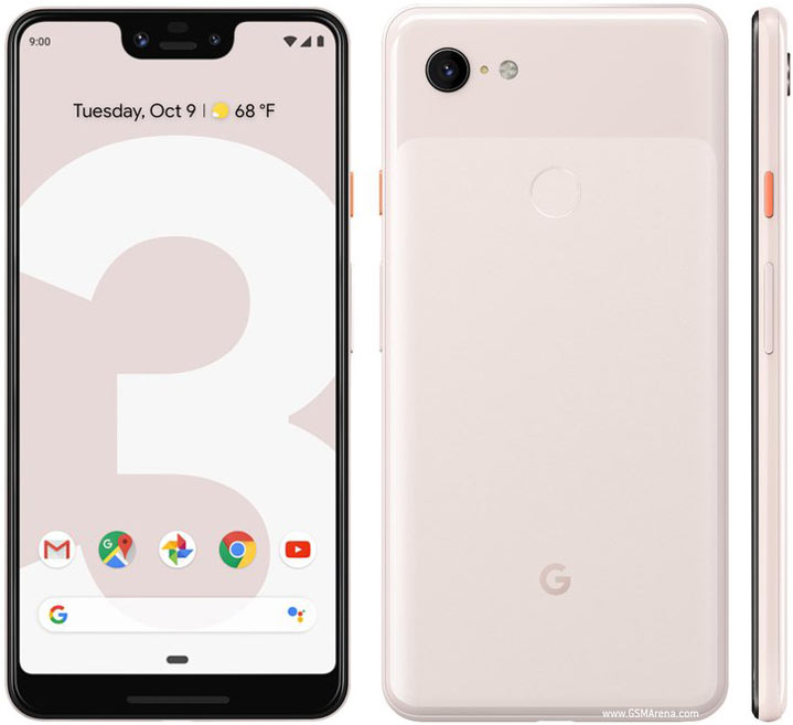 LineageOS 17.1 in Pixel 3 XL