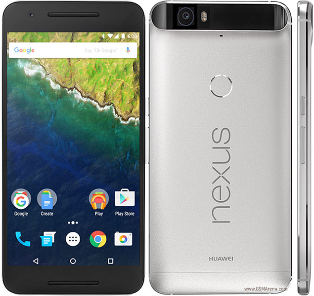 LineageOS 17.1 ROM in Huawei Nexus 6P