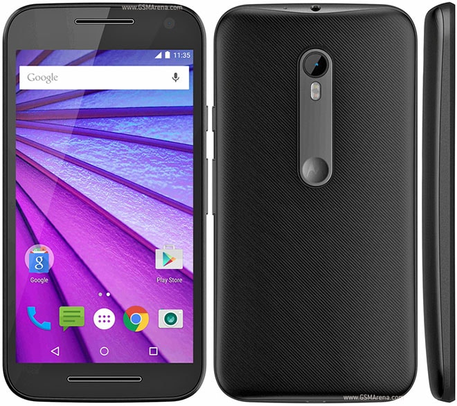 LineageOS 17.1 ROM in Moto G (2015)