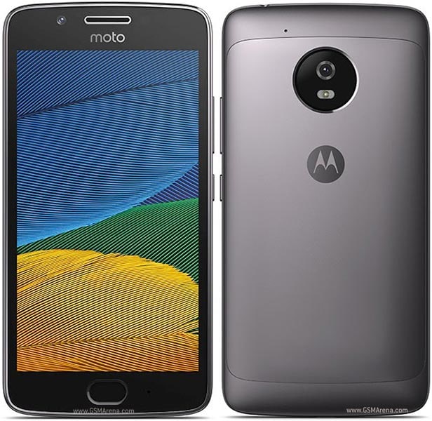 LineageOS 17.1 ROM for Moto G5