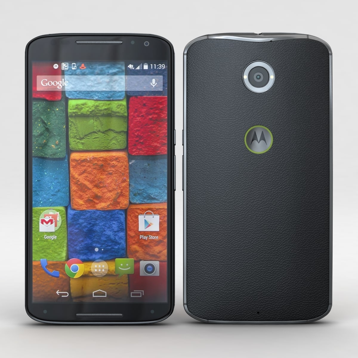 LineageOS 16.0 ROM in Moto X (2014)