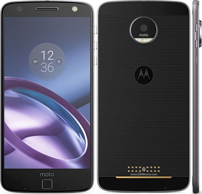 LineageOS 17.1 ROM for Moto Z