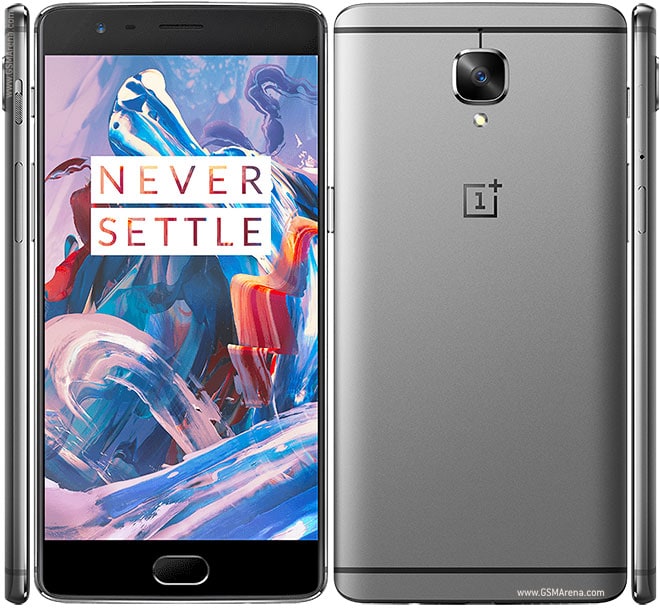 LineageOS 17.1 ROM for OnePlus 3
