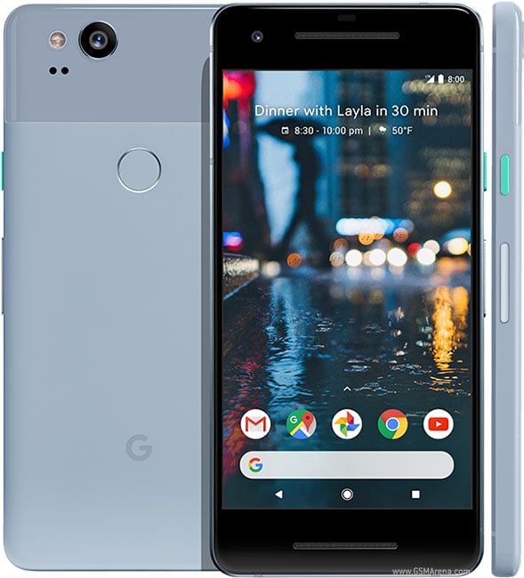 LineageOS 16.0 in Pixel 2