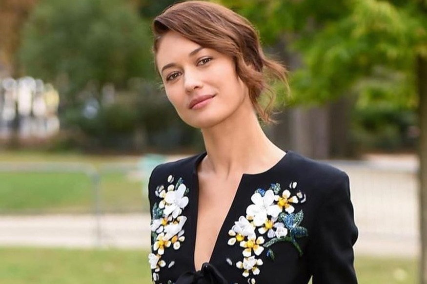 Olga Kurylenko tests positive for coronavirus(nCOV-19)