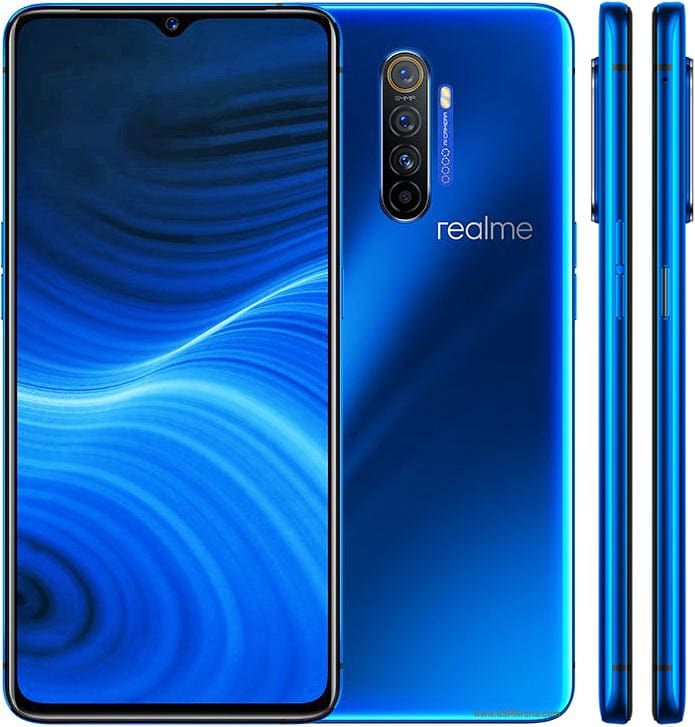 LineageOS 17.1 in Realme X2 Pro