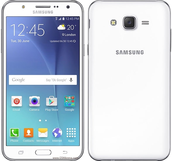 LineageOS 17.1 ROM in Samsung Galaxy J5