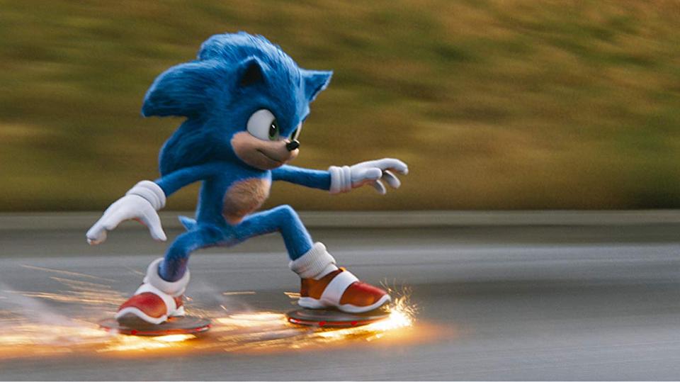 sonic