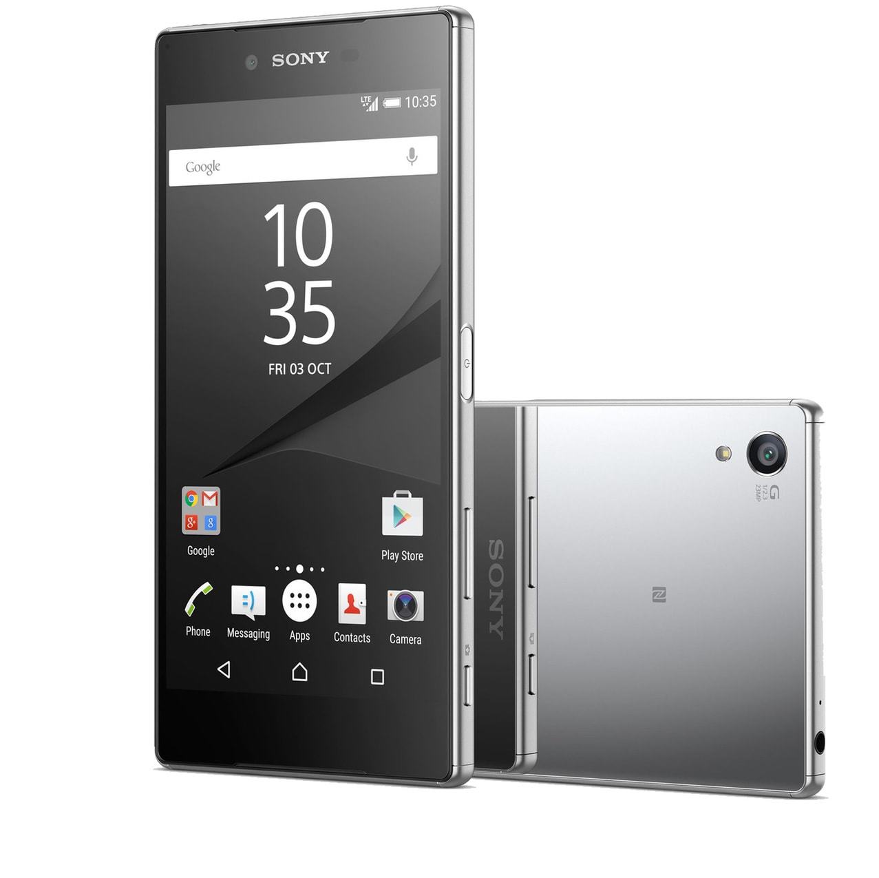 LineageOS 17.1 ROM for Sony Xperia Z5